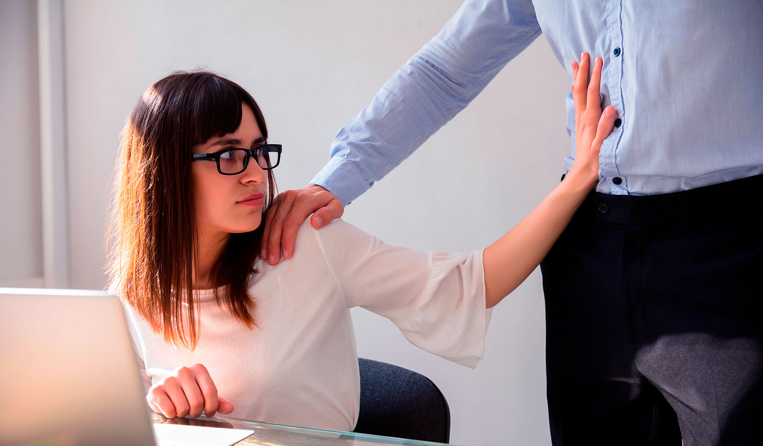 Sexual harassment in the workplace multiple offense case law